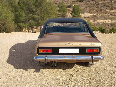 Ford Capri MkI 3000GT XLR 1970